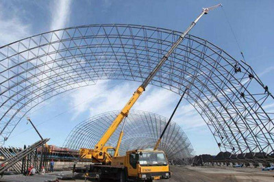 網(wǎng)架鋼結(jié)構(gòu)施工與部件制造中的常見(jiàn)問(wèn)題與應(yīng)對(duì)策略