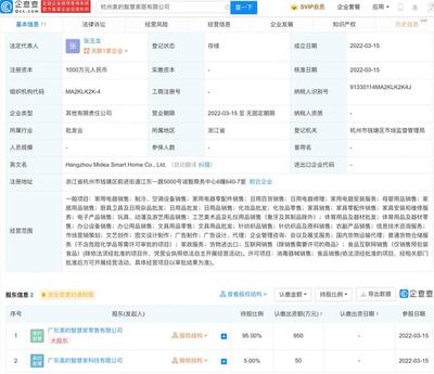 美的落戶錢塘大江東，廚衛(wèi)巨頭齊聚共筑智造新高地